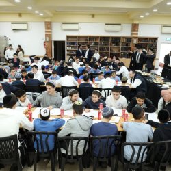 חברותא ילדי כיתות ד-ו